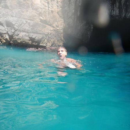 Appartamento La Corallina Positano Zewnętrze zdjęcie