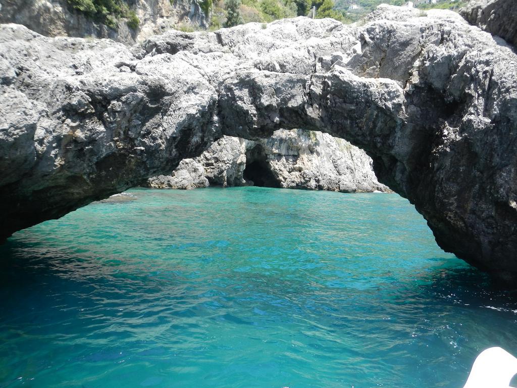 Appartamento La Corallina Positano Zewnętrze zdjęcie
