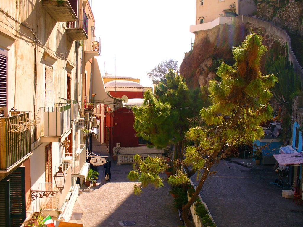 Appartamento La Corallina Positano Zewnętrze zdjęcie