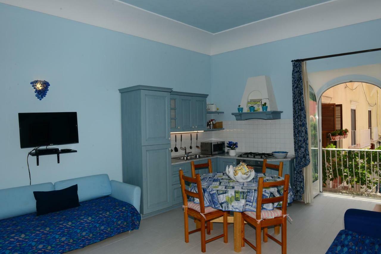Appartamento La Corallina Positano Zewnętrze zdjęcie