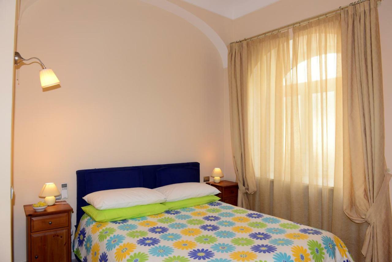 Appartamento La Corallina Positano Zewnętrze zdjęcie