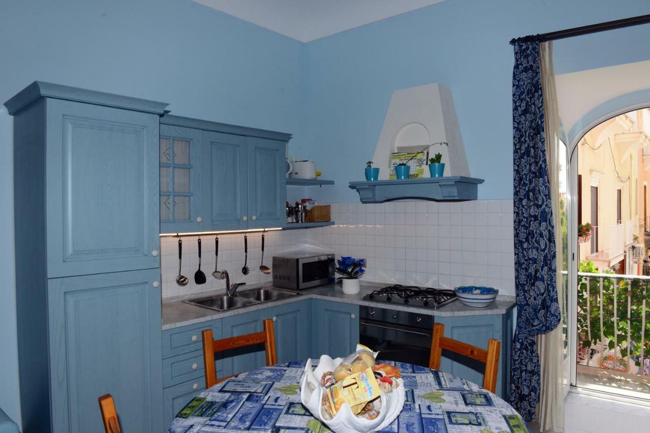 Appartamento La Corallina Positano Zewnętrze zdjęcie