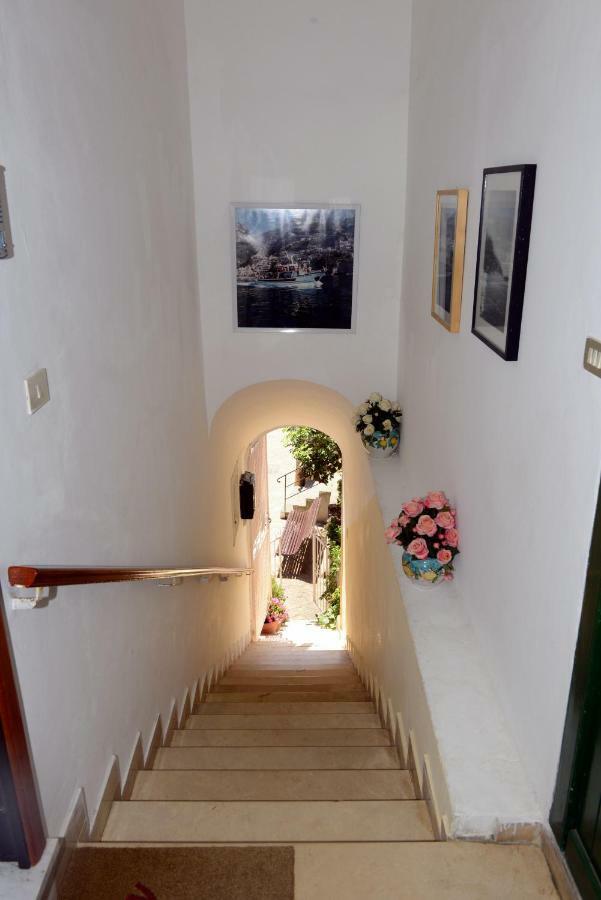 Appartamento La Corallina Positano Zewnętrze zdjęcie