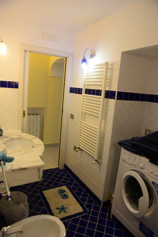 Appartamento La Corallina Positano Zewnętrze zdjęcie