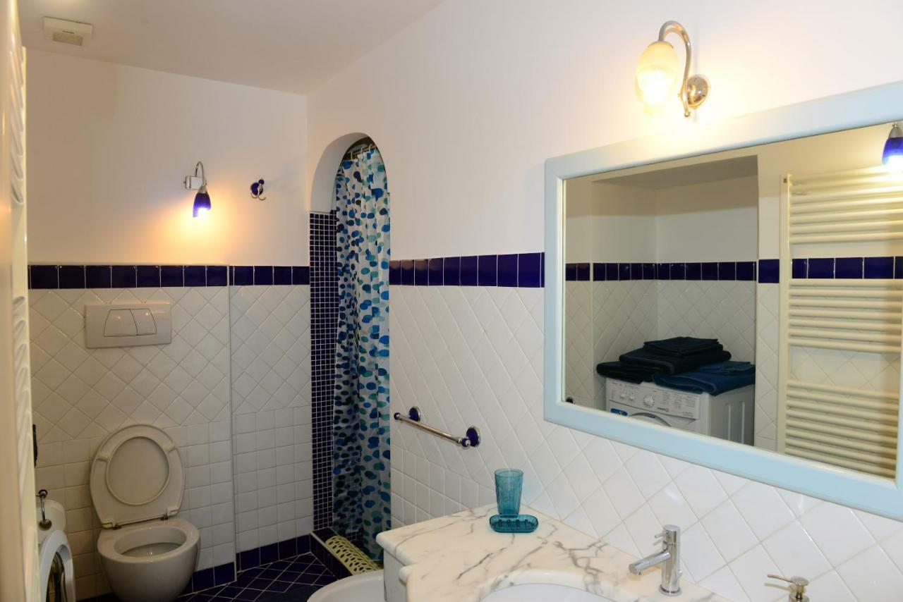 Appartamento La Corallina Positano Zewnętrze zdjęcie