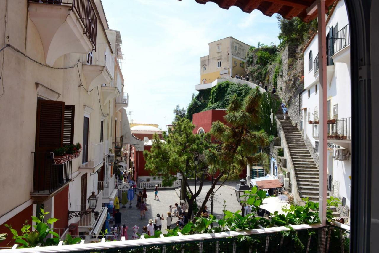 Appartamento La Corallina Positano Zewnętrze zdjęcie