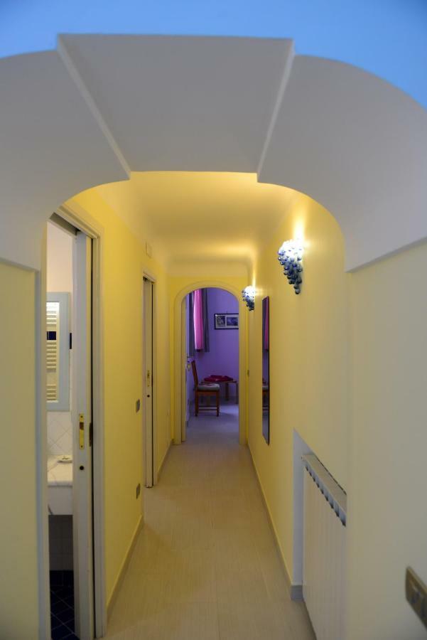 Appartamento La Corallina Positano Zewnętrze zdjęcie