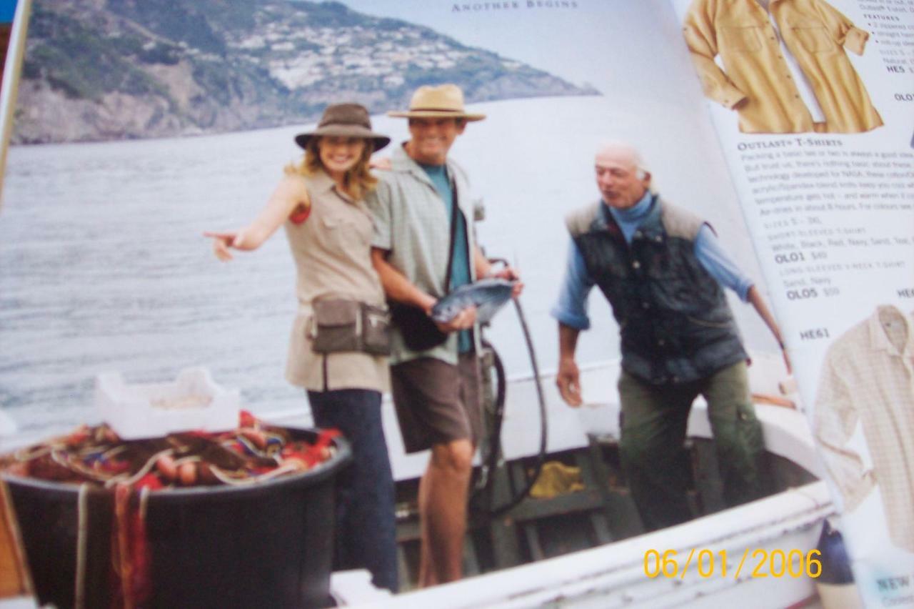 Appartamento La Corallina Positano Zewnętrze zdjęcie